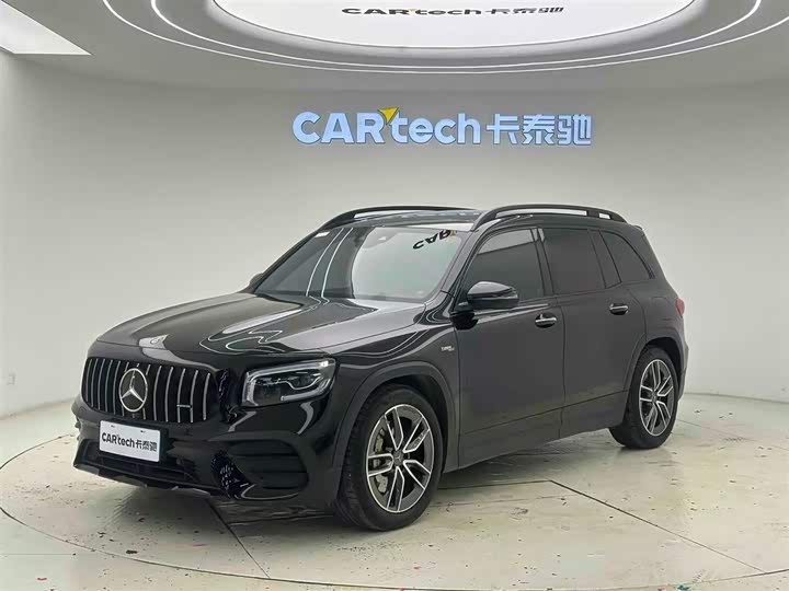 Mercedes-Benz GLB-Class AMG, 2023 — купить в Саранске под ключ