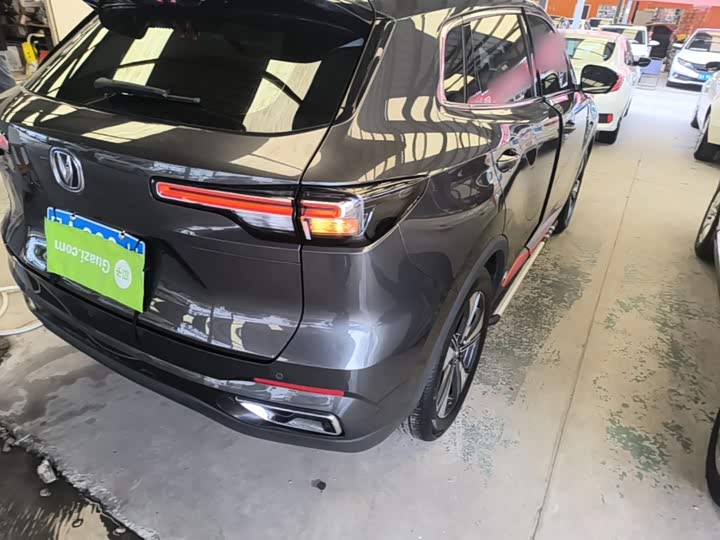 Changan CS55 Plus, 2022 — фото 8 из 9