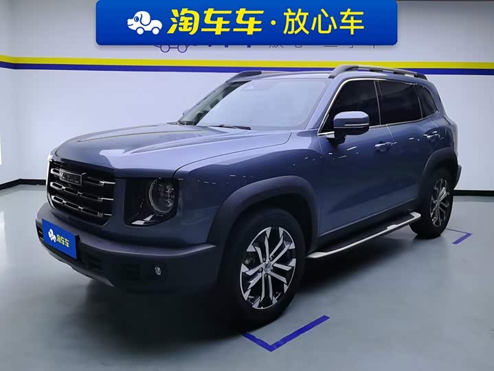 Haval Dargo, 2022 — купить в Оренбурге под ключ