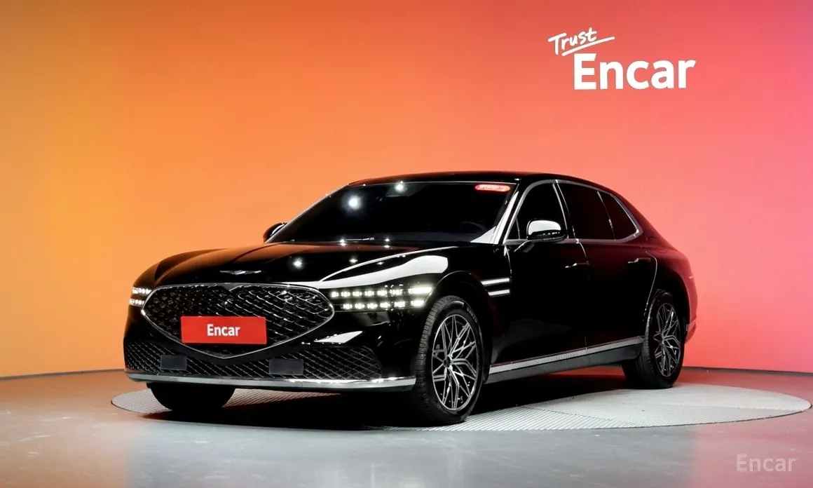 Genesis G90, 2022 — купить в Иванове под ключ