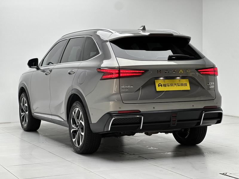 Haval Ruge Max, 2023 — фото 5 из 12
