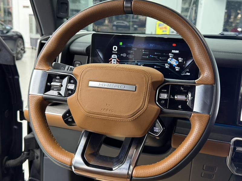 Dongfeng Mengshi M-Hero 917, 2025 — фото 9 из 12