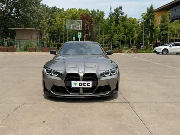 BMW M4, 2022 — фото 6 из 9