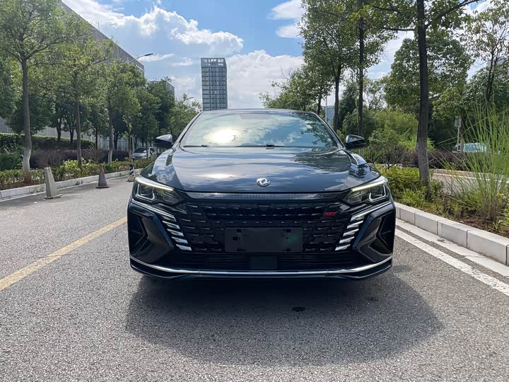 Dongfeng Aeolus Yixuan Max, 2021 — фото 2 из 9