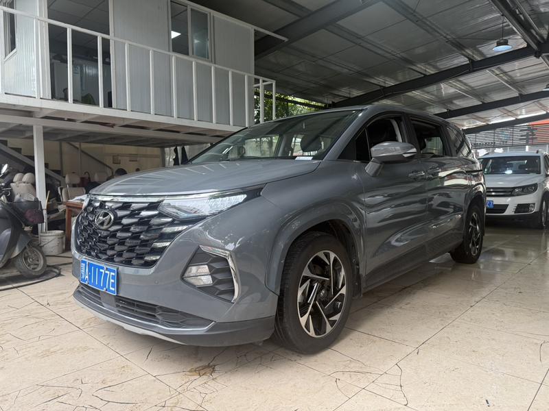 Hyundai Custo, 2022 — купить в Самаре под ключ