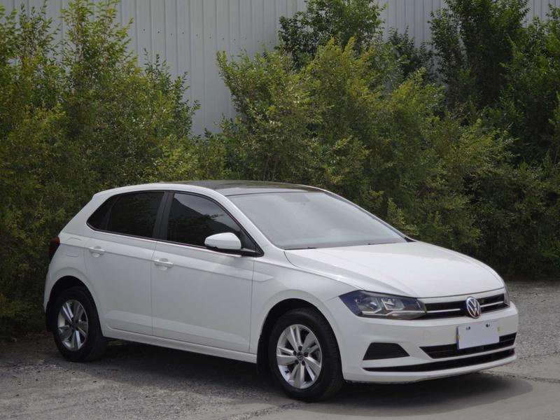 Volkswagen Polo, 2022 — фото 3 из 12