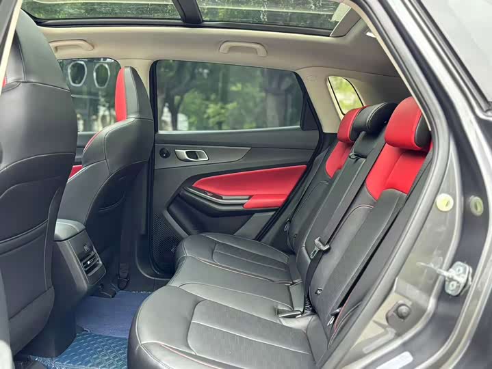 Changan CS55 Plus, 2022 — фото 5 из 9