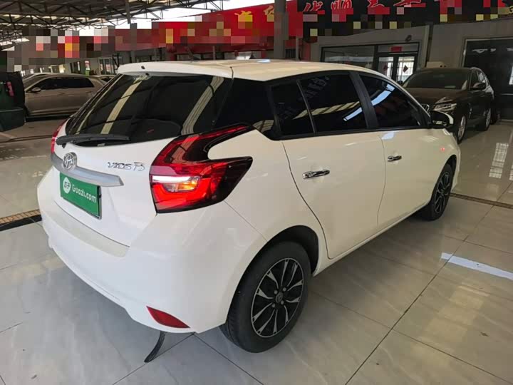 Toyota Vios FS, 2022 — фото 7 из 9