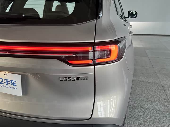 Changan CS55 Plus, 2025 — фото 6 из 9