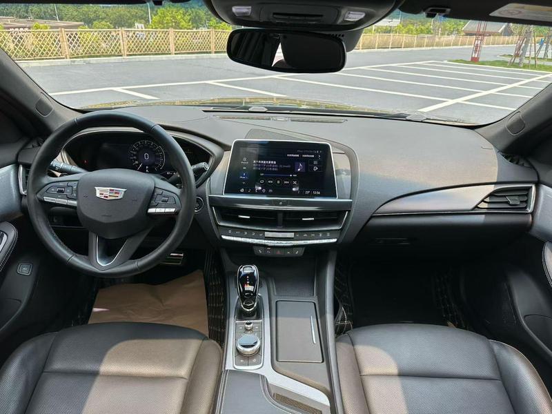 Cadillac CT5, 2022 — фото 7 из 10