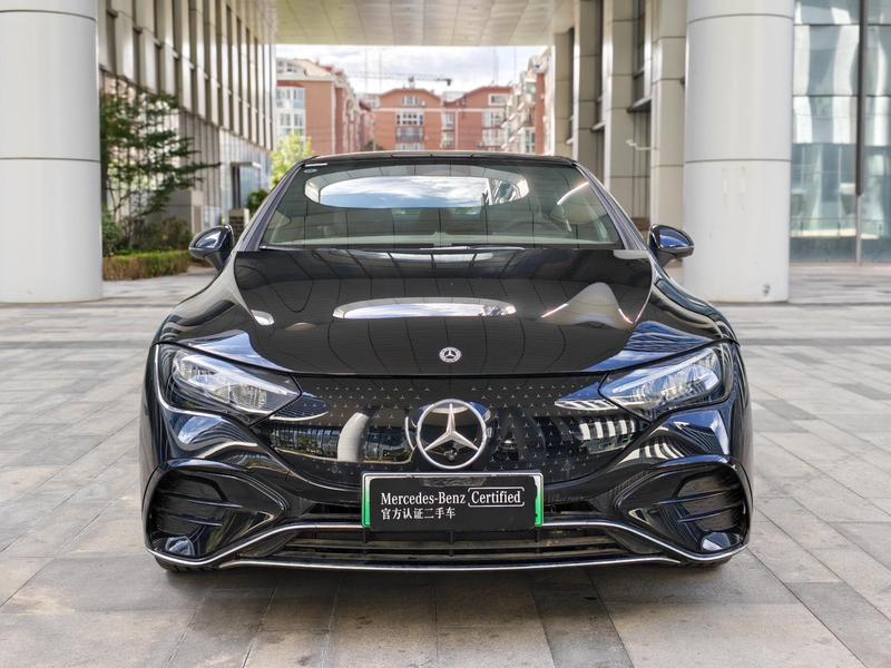 Mercedes-Benz EQE, 2025 — фото 2 из 12