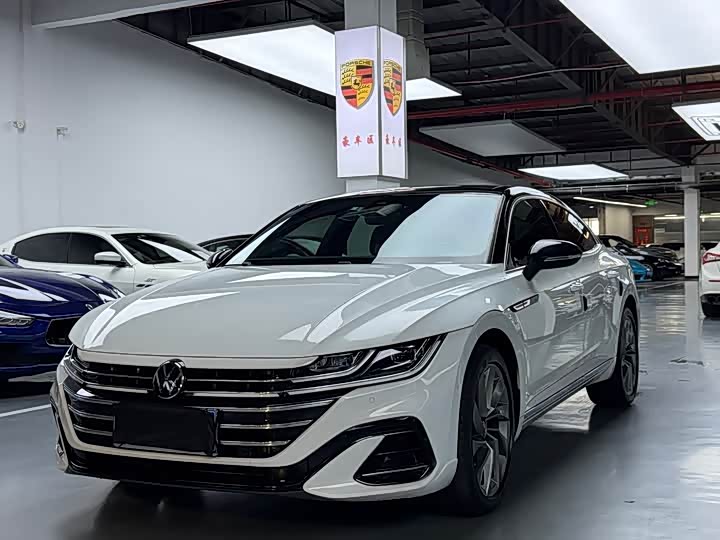 Volkswagen CC, 2023 — купить в Самаре под ключ
