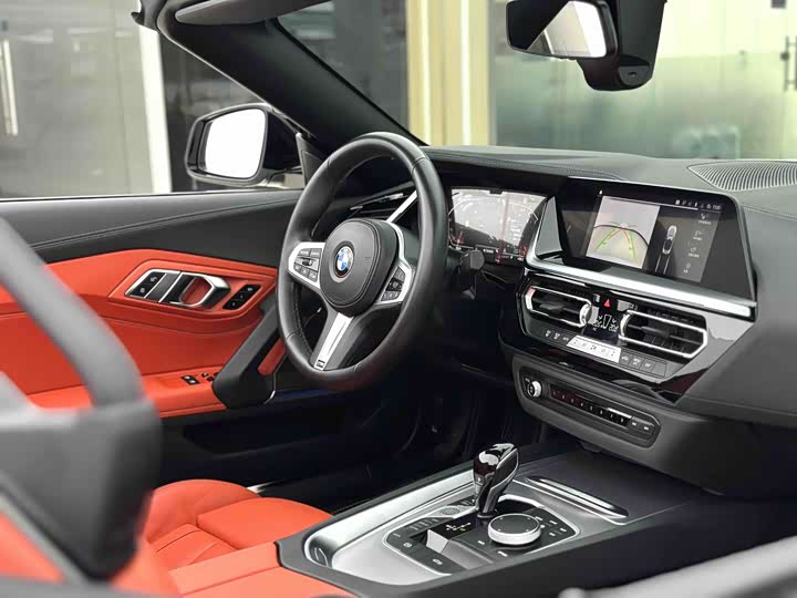 BMW Z4, 2022 — фото 5 из 9