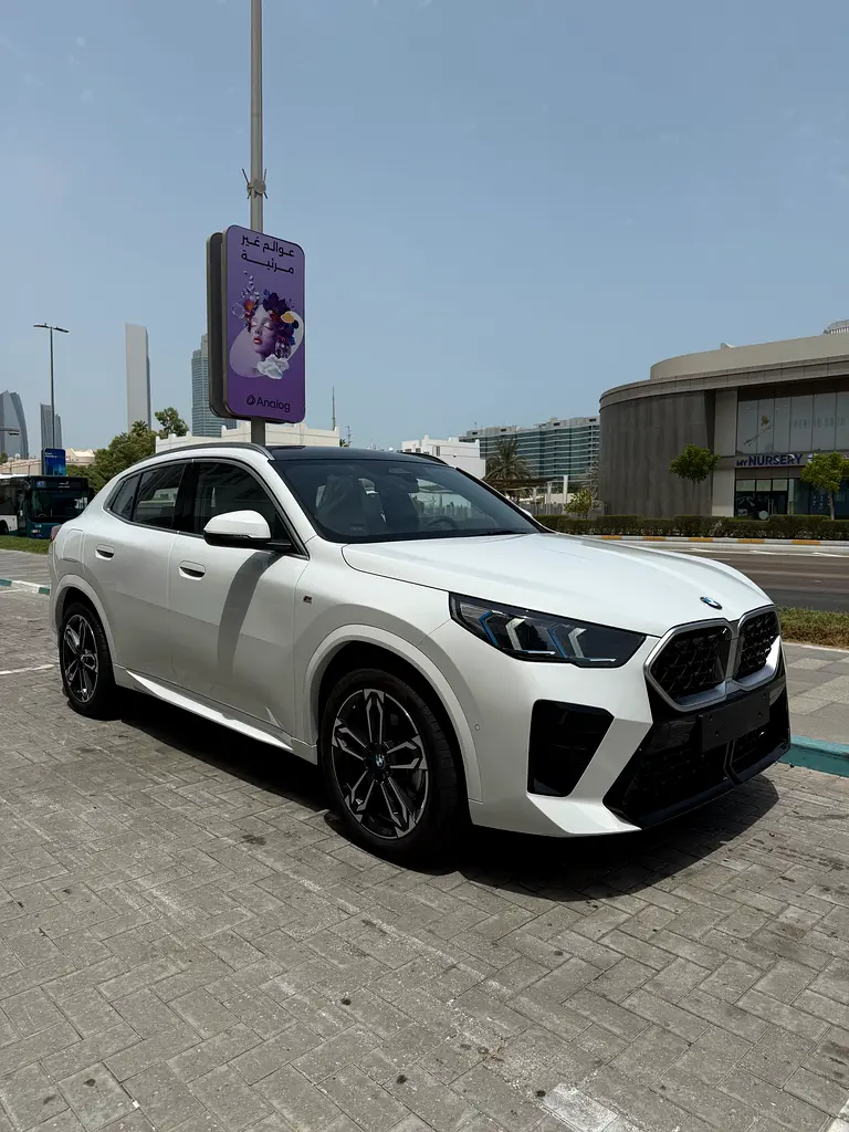 BMW X2, 2026