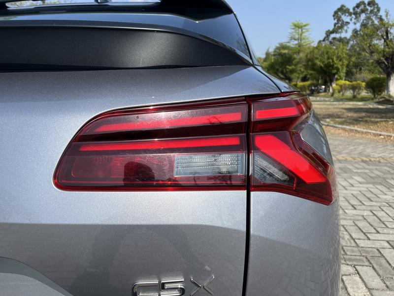 Citroen C5 X, 2023 — фото 9 из 12