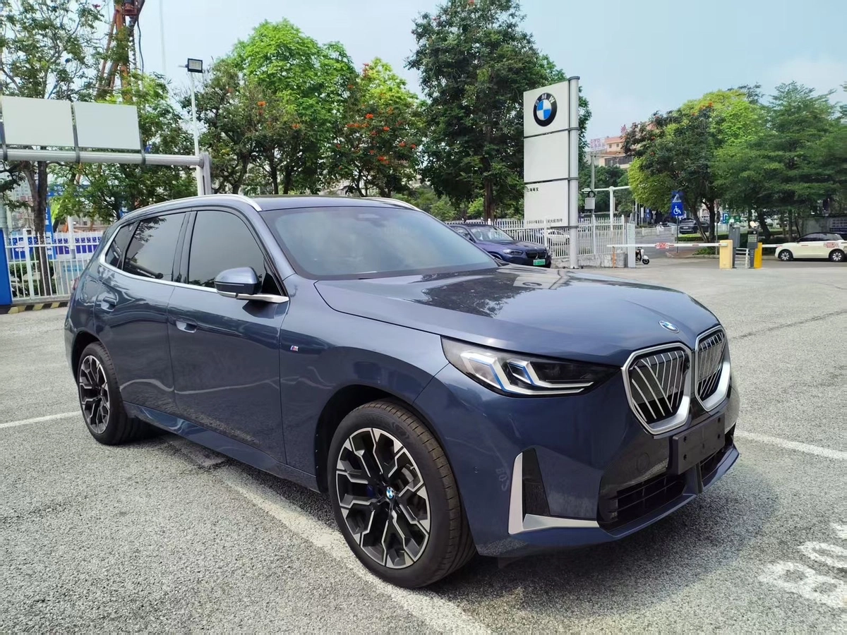 BMW X3 M, 2025