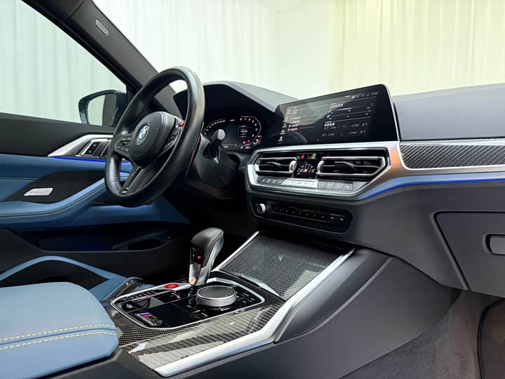 BMW M4, 2022 — фото 9 из 9
