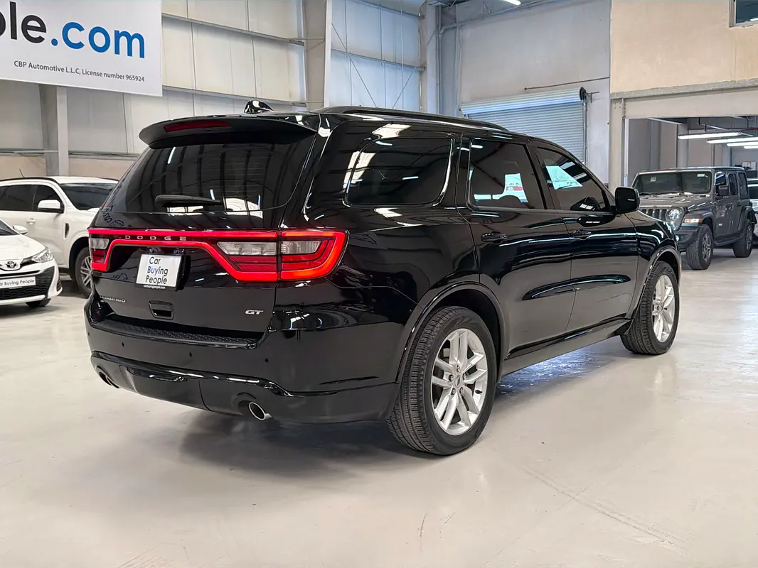 Dodge Durango, 2023 — фото 7 из 10