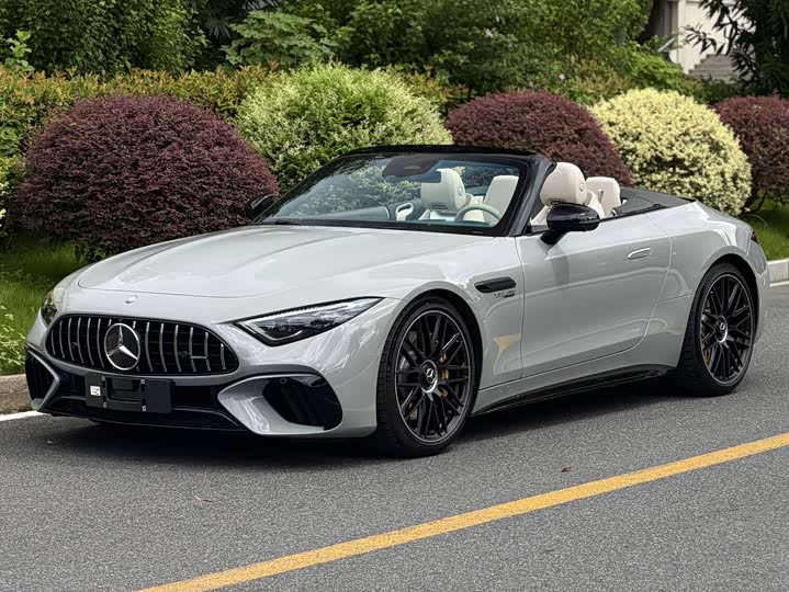 Mercedes-Benz SL-Class AMG, 2023 — купить в Костроме под ключ