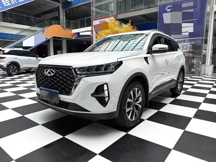 Chery Tiggo 7 Plus, 2022 — купить в Тольятти под ключ