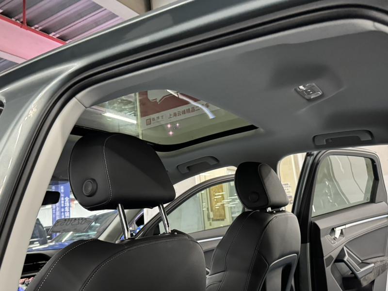 Audi Q3 Sportback, 2022 — фото 10 из 11