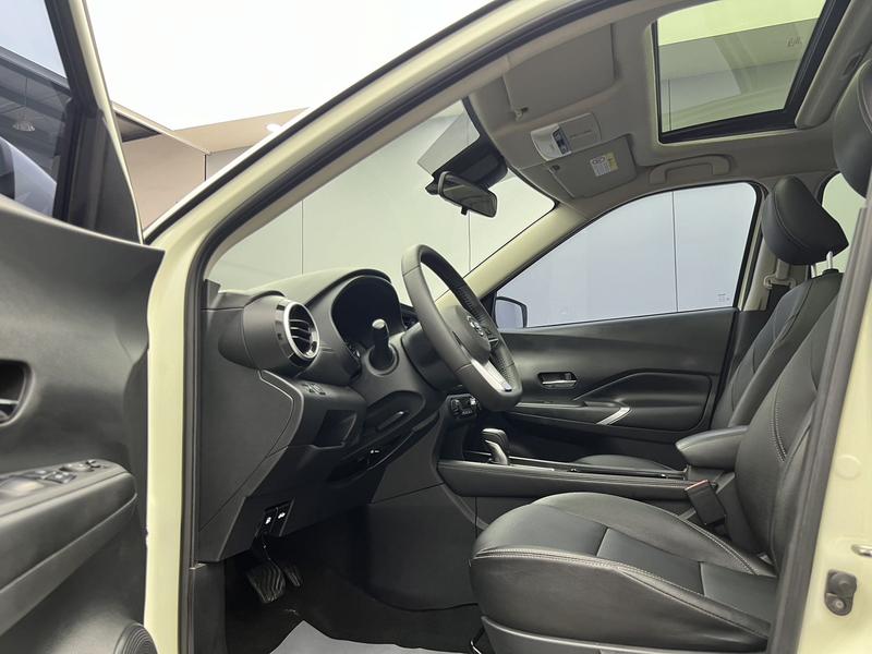 Nissan Kicks, 2022 — фото 11 из 12