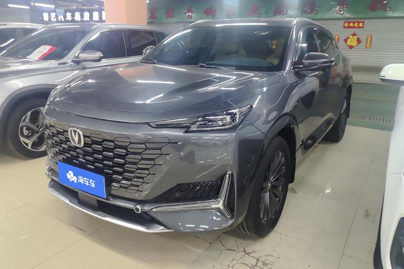 Changan UNI-K, 2021 — купить в Белгороде под ключ