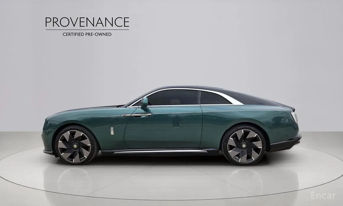 Rolls-Royce Spectre, 2024 — фото 2 из 12