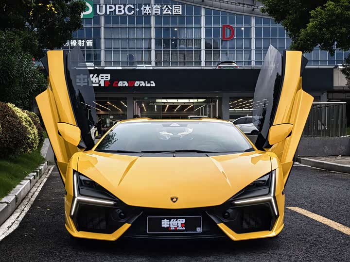 Lamborghini Revuelto, 2025 — купить в Орле под ключ