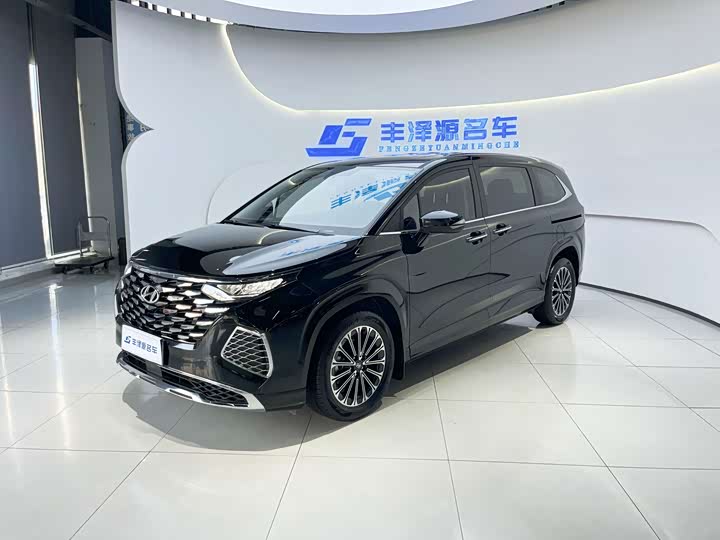 Hyundai Custo, 2025 — купить в Уфе под ключ