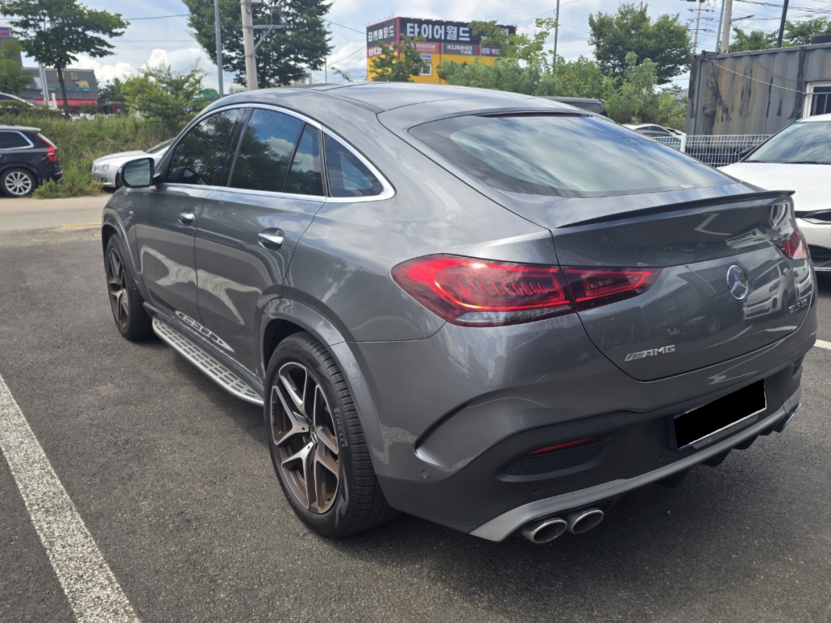 Mercedes-Benz GLE-Class, 2022 — фото 6 из 12