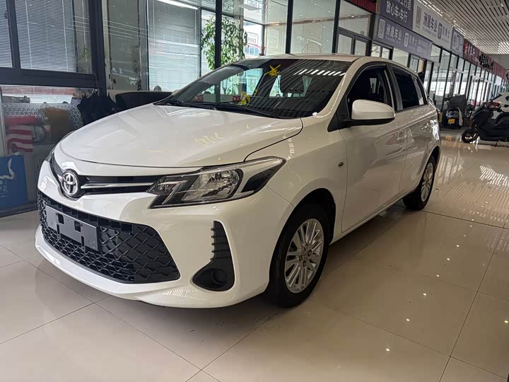 Toyota Vios FS, 2022 — купить в Туле под ключ