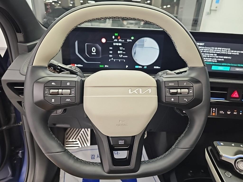 Kia EV6, 2025 — фото 8 из 12