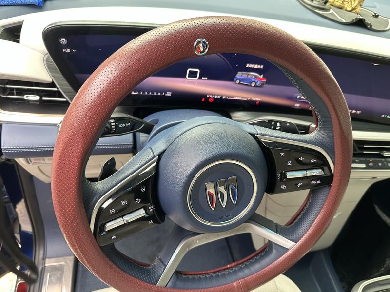 Buick GL8 Century, 2023 — фото 7 из 11