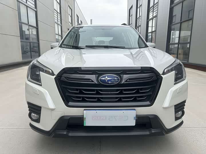 Subaru Forester, 2021 — фото 2 из 9