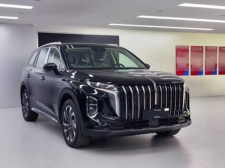 Hongqi HS7 Hybrid, 2025 — фото 4 из 9