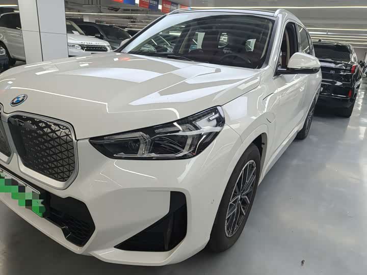BMW iX1, 2026 — купить в Липецке под ключ