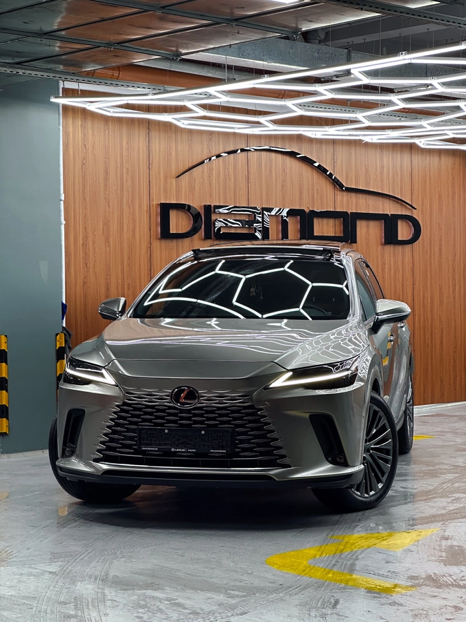 Lexus RX, 2024