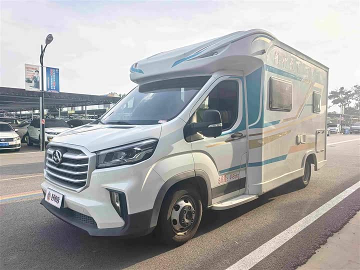 Maxus V90 RV, 2022 — купить в Оренбурге под ключ