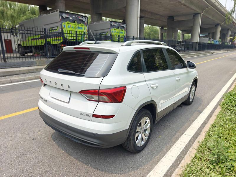 Skoda Kamiq, 2024 — фото 7 из 12
