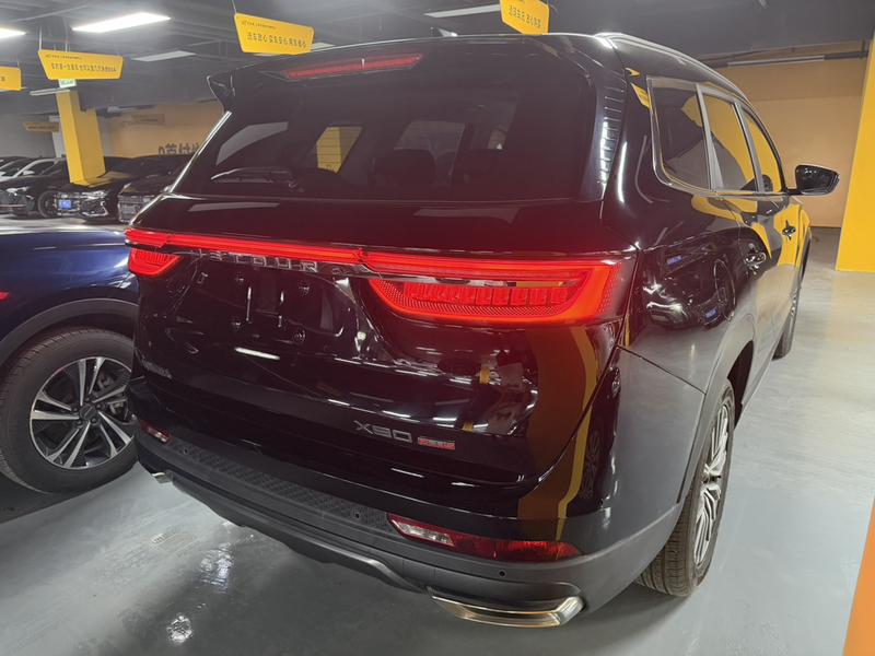 Jetour X90 Plus, 2023 — фото 6 из 12