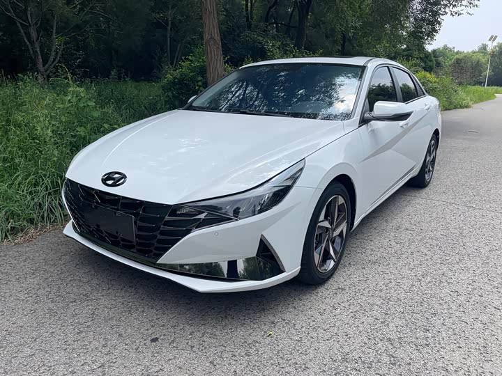Hyundai Elantra N line, 2023 — купить в Брянске под ключ