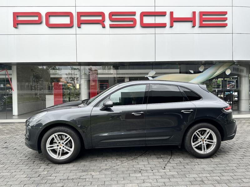 Porsche Macan, 2023 — фото 3 из 12
