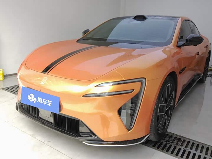 Avatr 06, 2025 — купить в Перми под ключ