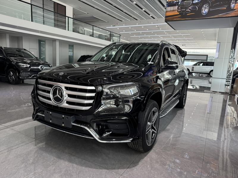 Mercedes-Benz GLS-Class, 2024 — купить в Саранске под ключ