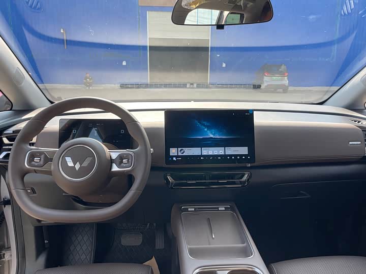 Wuling Starlight 730 Hybrid/EV, 2025 — фото 9 из 9