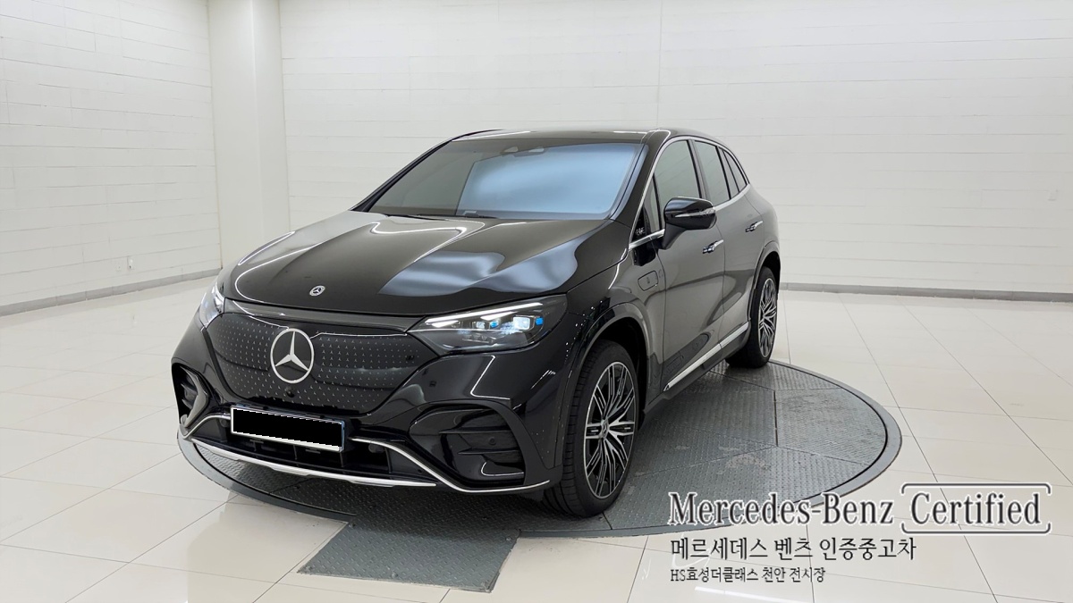 Mercedes-Benz EQE, 2026 — купить в Иванове под ключ