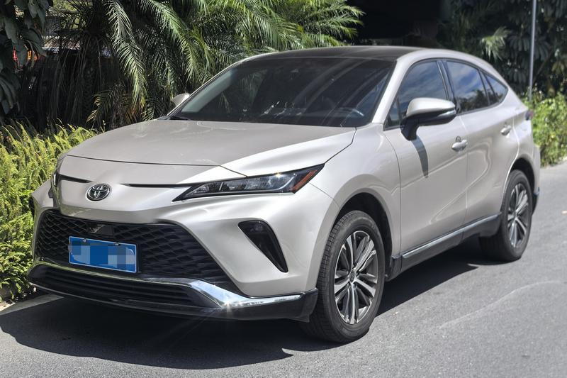 Toyota Venza, 2024 — купить в Санкт-Петербурге под ключ