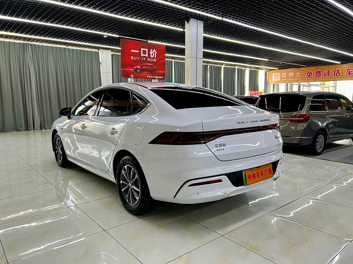BYD Qin Plus, 2024 — фото 4 из 9