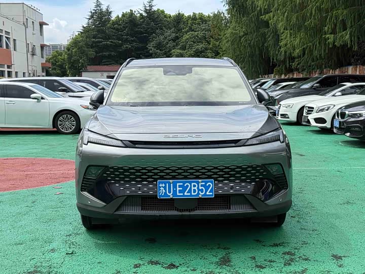 Beijing X55 (Mofang), 2023 — купить в Перми под ключ